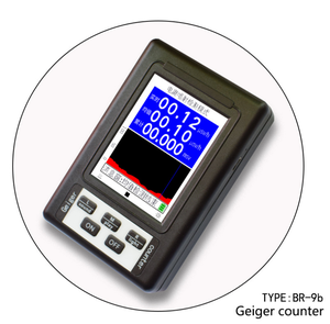 BR-9B taşınabilir Geiger sayacı nükleer radyasyon dedektörü kişisel radyasyon dozimetre EMF metre - Product Image 2