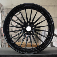 Roues forgées 18 19 20 21 22 24 pouces pour Dodge Rampage M80 Circuit Dart Durango SRT Charger SRT Corvette C6 C7 C8 Z06 bmw S17-04