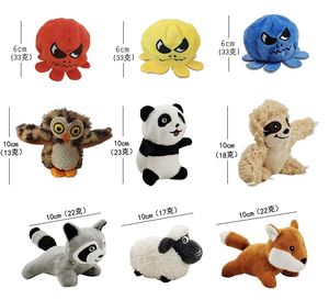 Songshantoys Hond Speelgoed Huisdier Accessoires Huisdier Knuffel Dier Geluid Maker Boom Gat Octopus Luie Eekhoorn Dier Kauwspeelgoed Voor Hond - Product Image 3
