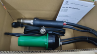 Pistolet à air chaud CX2000 BL, torche de soudage 1600W, machine à souder au gaz plastique 230V (ventilateur et chalumeau vendus séparément)