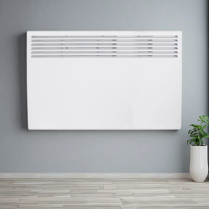 Phòng ngủ phòng ăn khách sạn Sưởi ấm nhanh ứng dụng điện thoại di động cao điều khiển thấp Caster treo tường đối lưu nóng - Product Image 3