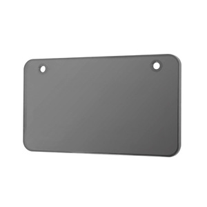 Marco para Placa de Matrícula de Motocicleta, Marco para Placa de Matrícula de América del Norte, Marco para Placa de Matrícula de Canadá - Product Image 5