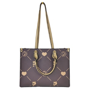 Phụ Nữ Thời Trang Sang Trọng Lớn Da Vai Túi Xách Với Ví Phụ Nữ Hàng Đầu Xử Lý Satchel Tote Túi Làm Việc Du Lịch Kỳ Nghỉ Gói - Product Image 3