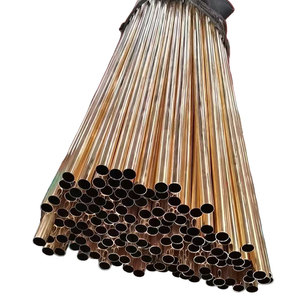 Tubería de Cobre Recta Libre de Impuestos de Exportación en Oferta con Servicios de Doblado, Corte y Soldadura - Product Image 1