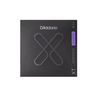 D'Addario XSE Phosphor Bronze Coated untuk Set Senar Gitar Akustik/Elektrik 6 Anti Karat