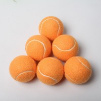 Boule de Tennis interactif pour chien, jouet personnalisé, vente en gros, dispositif d'entraînement pour animaux de compagnie