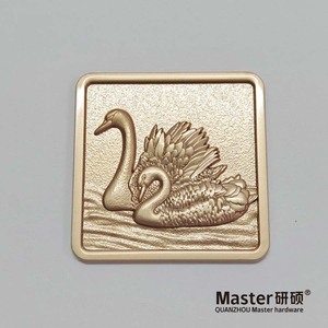 Tùy Chỉnh Bướm Thời Trang Hiện Đại Kim Loại Thủ Công Mỹ Nghệ Động Vật Phim Hoạt Hình Kim Loại Trang Trí, Tùy Chỉnh Hình Dạng Kim Loại Phù Hiệu - Product Image 5