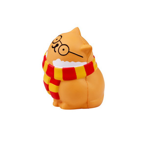 Cartoon <b>Cat</b> With Scarf Soft <b>Plush</b> Toy Promotional Gift Item - Product Image 5