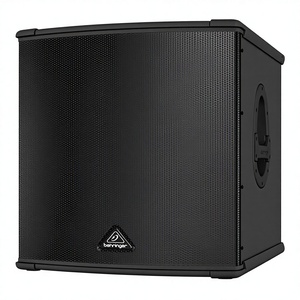 ซับวูฟเฟอร์ Behringer EUROLIVE B1500XP กำลังขับสูง 3000 วัตต์ ขนาด <span class=keywords><strong>15</strong></span> นิ้ว ลำโพง <span class=keywords><strong>Turbosound</strong></span> พร้อมครอสโอเวอร์สเตอริโอในตัว - Product Image 1