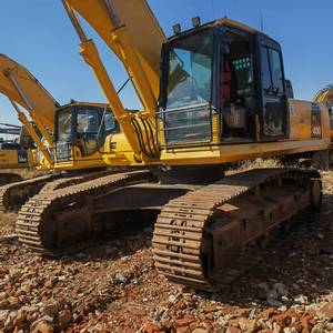 Pelle d'occasion de haute qualité komatsu Pc400 KOMASTU Pc 400 à vendre 400-8R - Product Image 2