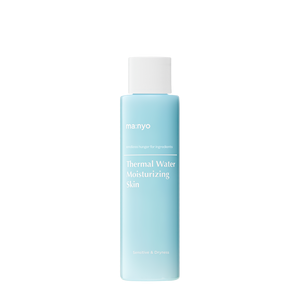Per Manyo Factory 155ml Toner termico per la pelle di acqua calda idratante idratante Manyo Factory termico (acqua di sorgente calda) della pelle - Product Image 1