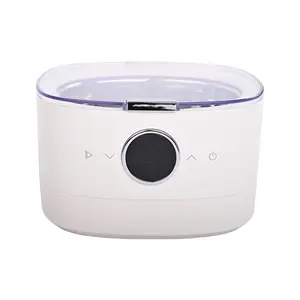 Guangdong Household New Ultrasonic Glasses Cleaner Technology durevole Jewelry Ultrasonic Cleaner rimozione della placca