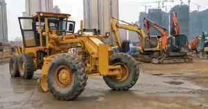 Usa Original Used Caterpillar 140g 140h 140k Motor Grader NEW <b>Cat</b> 140k Motor Grader Used Caterpillar 140 Motor Grader for Sale - Product Image 5