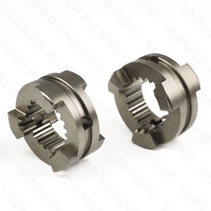 Engrenage d'embrayage pour moteur hors-bord Yamaha 682-45631-00, pièce de rechange pour moteur 2 temps de 15 CV - Product Image 1
