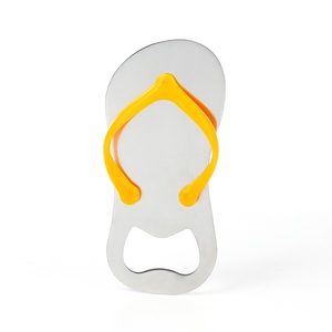 ที่เปิดขวดรูปชายหาดในช่วงฤดูร้อนที่เปิดขวดไวน์โลหะสุดสร้างสรรค์และเบียร์พร้อมของขวัญขนาดเล็กสลักโลโก้ - Product Image 5