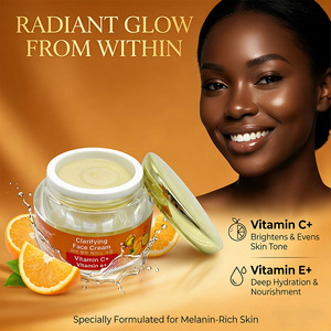 <span class=keywords><strong>Crema</strong></span> Viso Schiarente Gluta Master con Vitamina C ed E, Pelle Radiosa e Luminosa con Fiducia, <span class=keywords><strong>Crema</strong></span> Viso Profondamente Nutriente 30g - Product Image 3