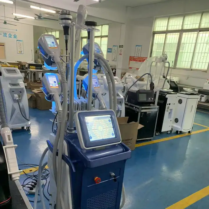 Cool Fat Freezing Slimming Machine Cryolipolysis