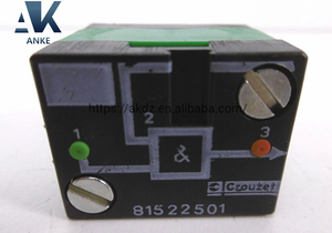 CROUZET Logic Components Cellule pneumatique et sur base avec indicateur 81522501 - Product Image 4