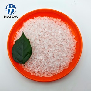 Sulfate de magnésium de qualité alimentaire Haida en sacs industriels, sulfate de magnésium heptahydraté blanc - Product Image 2