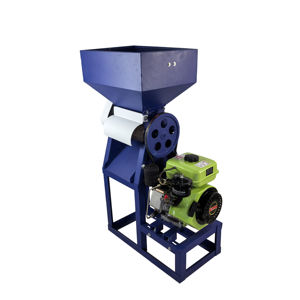 Máquina Eléctrica de Gasolina ACME AM-150 de Fácil Operación para Eliminar Pulpa de Café y Pelar Cerezas, Capacidad de 800 kg, Acero, 1.1 kW, 220 V/110 V - Product Image 4