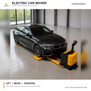 <span class=keywords><strong>Meilleur</strong></span> vendeur mondial : déplaceur de véhicule électrique entièrement motorisé pour automobiles - Product Image 4