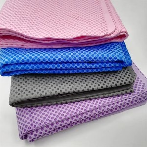 Cao cấp lớn siêu mềm <span class=keywords><strong>PVA</strong></span> shammy Khăn siêu thấm chỗ miễn phí Scratch-Free CHAMOIS vải cho xe ô tô lâu dài tái sử dụng - Product Image 1