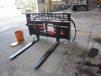 Prix d'usine Skid Steer Loader Pièces De Rechange 0102 Mini Fourche Agriture Pièces avec Prix D'usine à Vendre