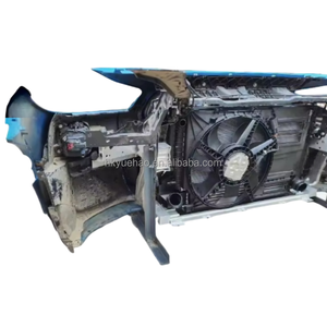 ชุดแต่งตัวถังรถยนต์คุณภาพสูง เหมาะสำหรับ BMW X2 F38 F39 ปี 2021-2022 ชิ้นส่วนชุดแต่งกันชนหน้า บูลบาร์  51117487907 - Product Image 4