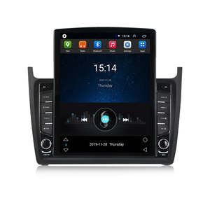 Écran radio de voiture Android 13 IPS, lecteur DVD DSP pour <span class=keywords><strong>VW</strong></span> Polo 2012-2016 Golf 7, 2+32G, 4G LTE, WIFI, navigation GPS - Product Image 5