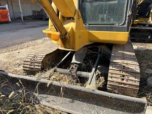 Hot bán Nhật Bản xây dựng KOMATSU pc56 sử dụng 5t nhỏ được sử dụng bánh xích máy xúc, KOMATSU PC 56 30 35 40 50 60 sử dụng máy móc - Product Image 5