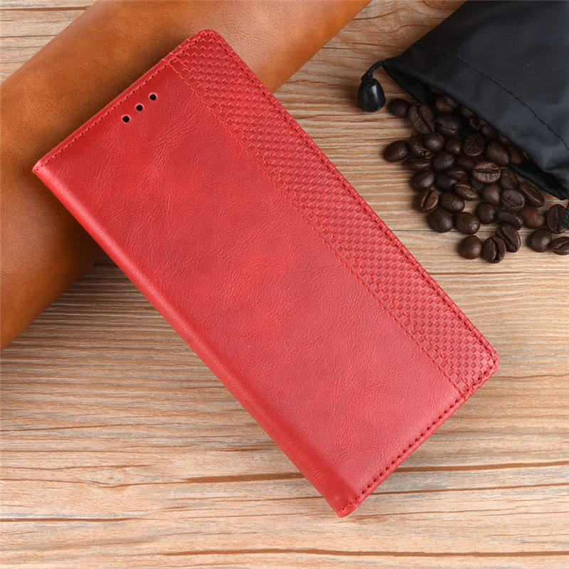 Retro Flip Wallet Leather Case Cover for OPPO Reno 10 5G|