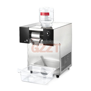 Machine à glace pilée électrique commerciale à 10 vitesses, 110V 220V, pour glace pilée, glace rasée, machine à neige conique - Product Image 5
