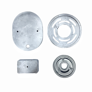 Servizi di pressofusione industriale per l'applicazione del modello di polvere di lavorazione rame in alluminio ferro acciaio ottone - Product Image 3