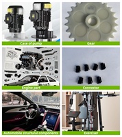 PA12 stabilisé thermiquement renforcé à 30 % de fibres de verre, alternative aux L-GF30 et L-1930 pour supports automobiles et pompes à eau