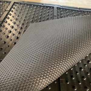 Tấm Cao Su Chống Sốc Dày 20Mm 25Mm Công Nghiệp Tùy Chỉnh Sàn Cao Su Thảm Lót Chuồng Ngựa Bò - Product Image 4