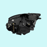 Phare avant LED Matrix d'origine pour Audi S3 RS3 2017 2018 2019 2020 2021, Lampe de haute qualité, Amélioration de l'éclairage de voiture A3