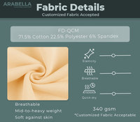 Arabella 2026 – Ensemble de survêtement 2 pièces pour femme, veste bomber et pantalon, avec logo personnalisé, grandes tailles, vêtements de sport unis, fabriqué par un fabricant de vêtements.