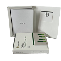 Clé de licence Office 2024 Famille et Petite Entreprise pour PC/MAC, activation en ligne mondiale à 100 %, livraison gratuite par FEDEX/DHL/UPS/EMS