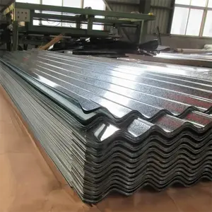 Factory Customized Various.corrugated Galvanized Steel Sheet Roll Stock