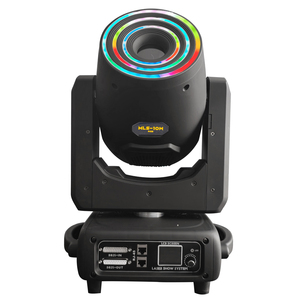 New Arrival 10W RGB <strong>Laser</strong> Moving Lights Cartoon Animation Effect Support ILDA DMX512 Control Wedding Lighting DJ Led Light - Product Image 1