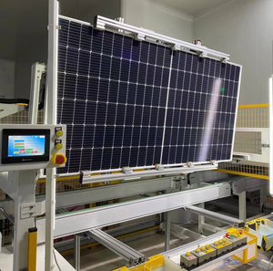 Jinko N-Typ 144-Zellen Bifaziales PV-Modul 575W 580W 585W 590W 600W 605W Hocheffizientes Panel zu Gutem Preis - Product Image 4