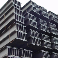 Viga de Acero al Carbono Laminada en Caliente Q235B S235jr A36 Ss400 100 * 100 #   - 400 * 400 #