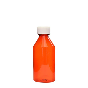 Botella de Plástico Vacía Kaws OG Drank 1000mg 4oz con Etiquetas Personalizadas - Product Image 2