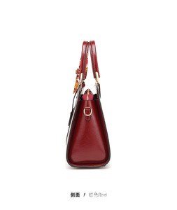 New Fashion Designer Crossbody Bags High Quality PU <b>Leather</b> Shoulder Messenger Bag Casual Totes Luxury Women Handbags and <b>Purses</b> - Product Image 4