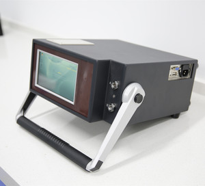 Compteur de particules portable pour huile hydraulique et huile pour engrenages ISO 4406 NAS1638 - Product Image 3