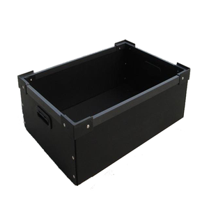 <span class=keywords><strong>กล่อง</strong></span><span class=keywords><strong>พลาสติก</strong></span>ลูกฟูกพับได้สำหรับอะไหล่รถยนต์ - Product Image 1