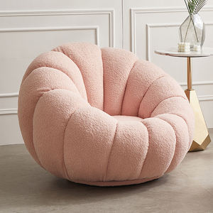 AOMISI <span class=keywords><strong>CASA</strong></span> moderne paresseux canapé citrouille <span class=keywords><strong>chaise</strong></span> Tatami unique loisirs chaises agneau blanc chambre balcon loisirs petit canapé <span class=keywords><strong>chaise</strong></span> - Product Image 5