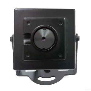 Máy ảnh <span class=keywords><strong>mini</strong></span> <span class=keywords><strong>CCD</strong></span> với H.264 âm thanh một chiều không thấm nước 34x34mm 3.7mm ống kính góc rộng 420-700tvl - Product Image 2