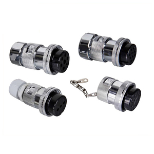 2 3 4 5 6 7 8 10pin điện nối gx30 hàng không cắm ổ cắm nối IP55 không thấm nước gx30 nối - Product Image 5