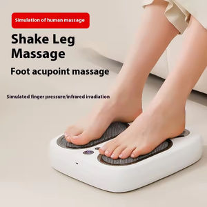 Plataforma de Masaje de Pies Inalámbrica con Calentamiento por Infrarrojos, 3 Modos, Batería de 2500 mAh - Product Image 2